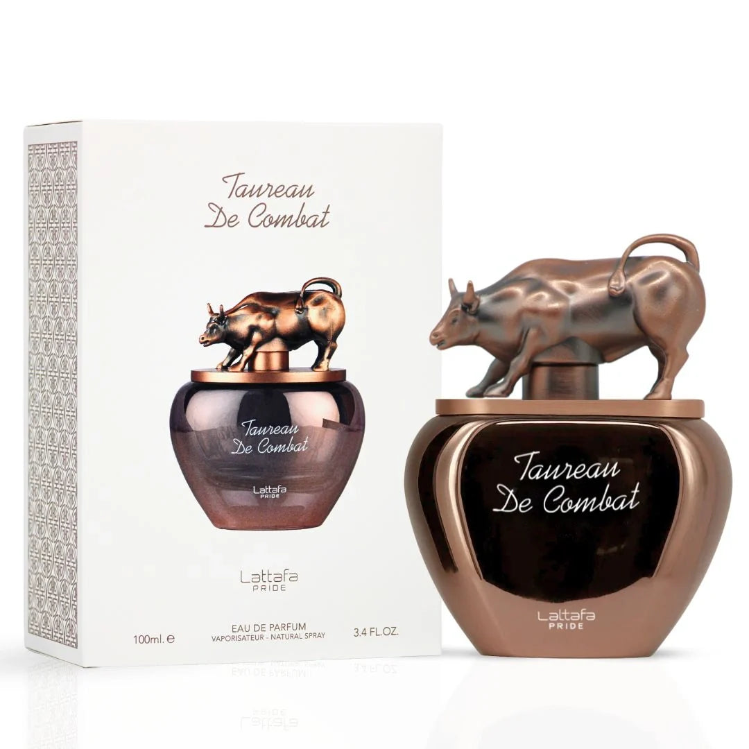 LATTAFA TAUREAU DE COMBAT EDP 100ML