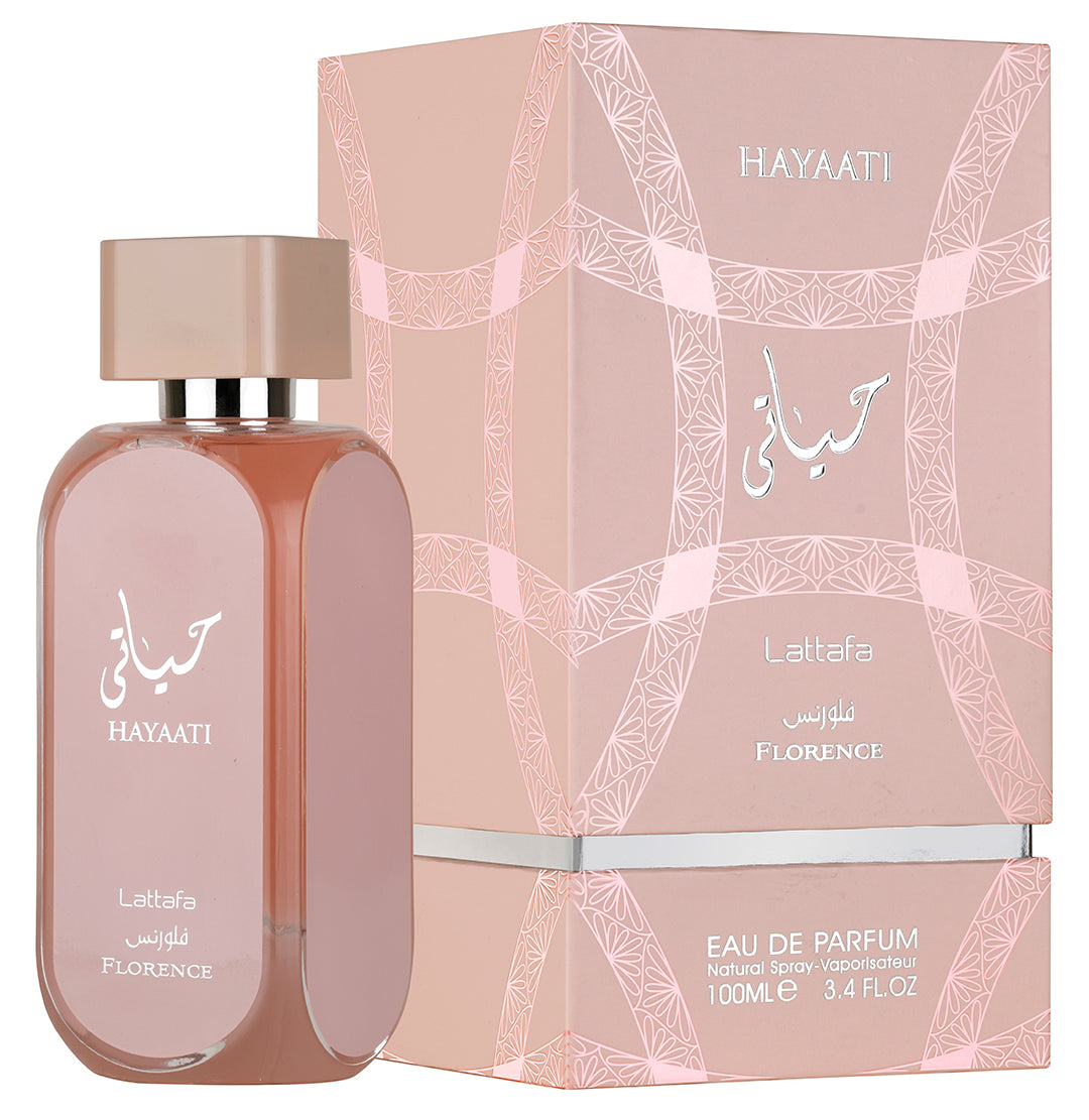 LATTAFA HAYAATI FLORENCE EDP 100ML