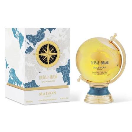 MAISON ASRAR DUBAI MIAMI EDP 100ML