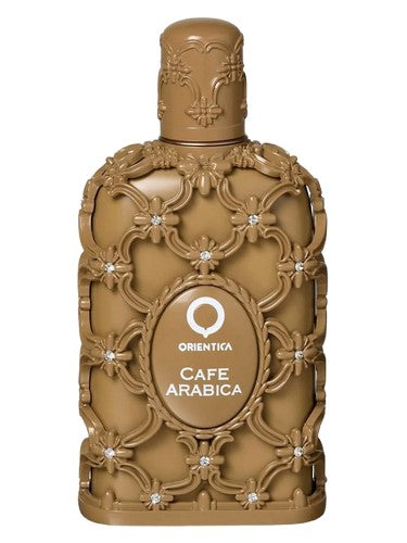ORIENTICA CAFE ARABICA  EDP 80ML