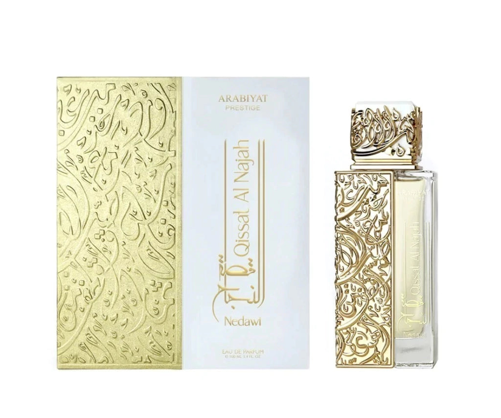 ARABIYAT PRESTIGE QISSAT AL NAJAH NEDAWI EDP 100ML
