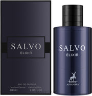 MAISON AL HAMBRA SALVO ELIXIR EDP 60ML