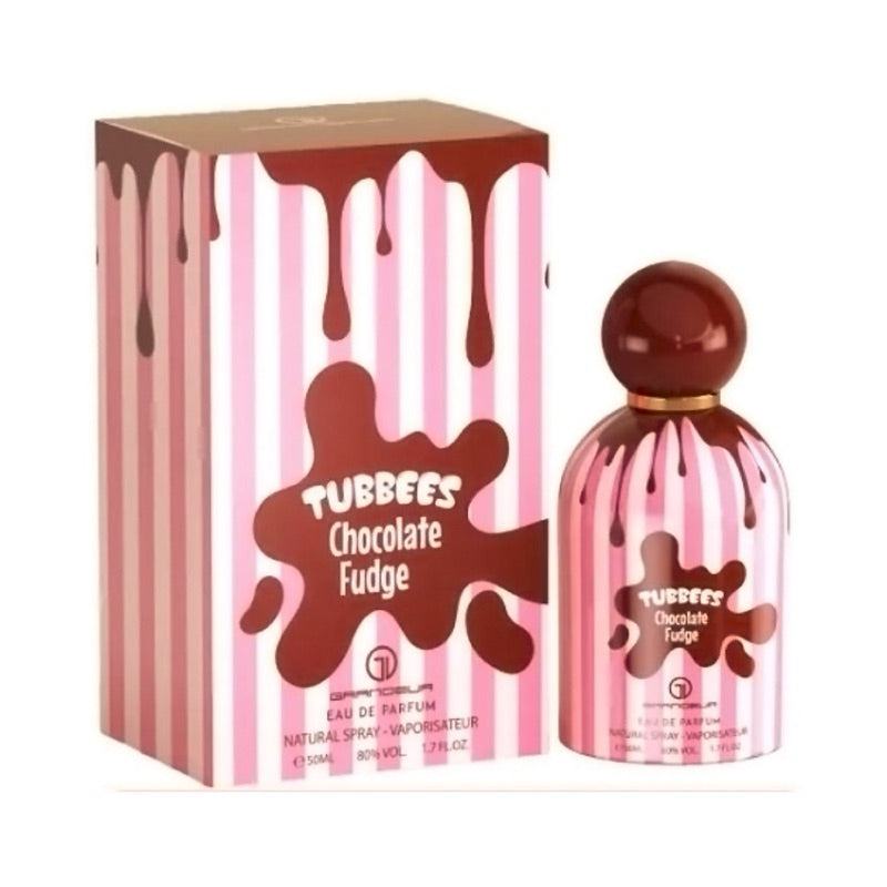 TUBBEES CHOCOLATE FUDGE EDP 50ML