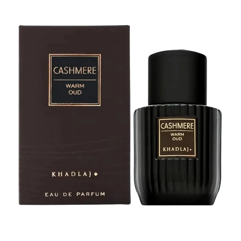 KHADLAJ CASHMERE WARM OUD EDP 100ML