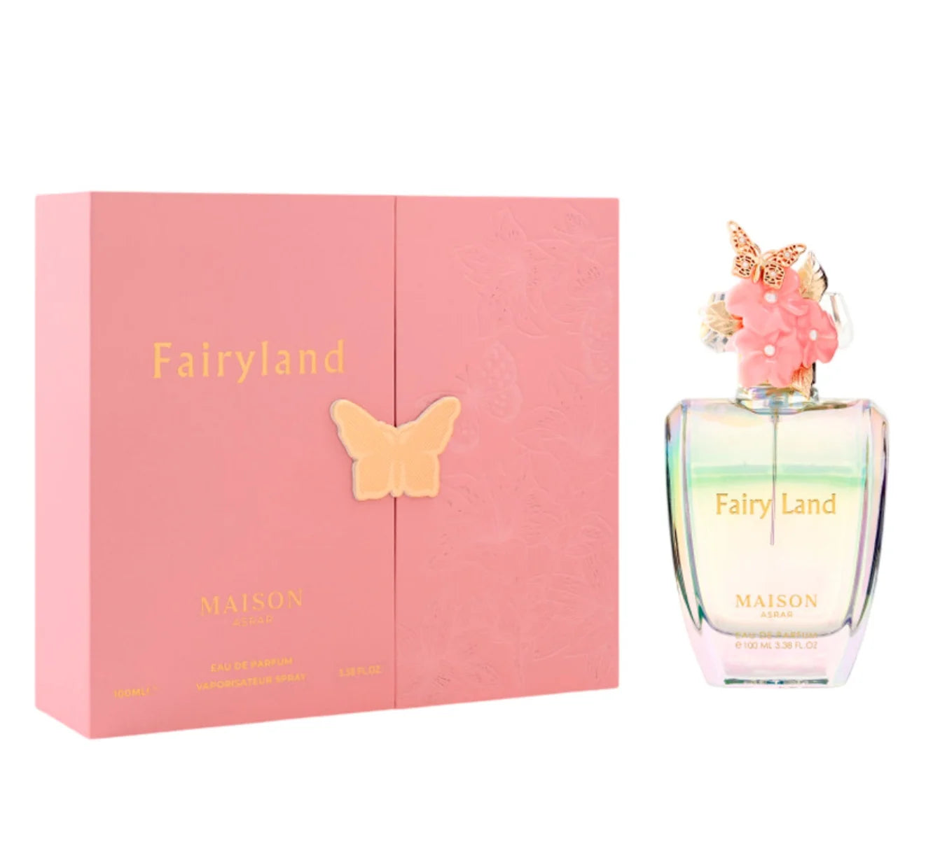 MAISON ASRAR FAIRYLAND EDP 100ML