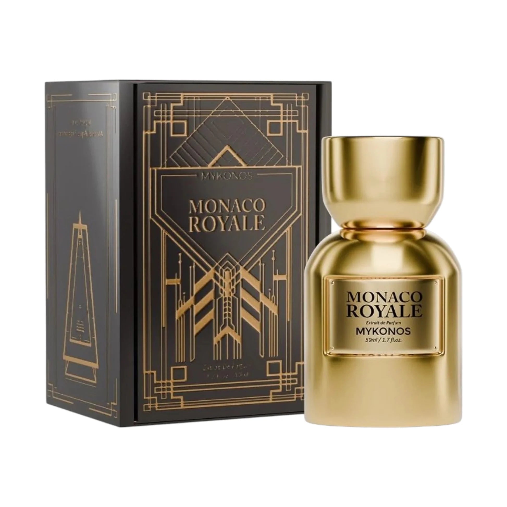 MYKONOS MONACO ROYALE  EXTRAIT DE PARFUM 50ML