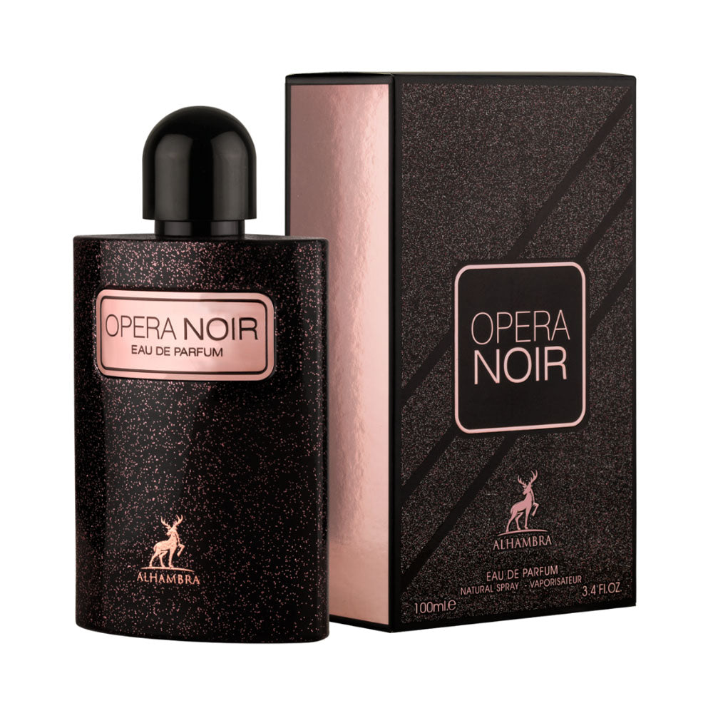 MAISON AL HAMBRA OPERA NOIR EDP 100ML