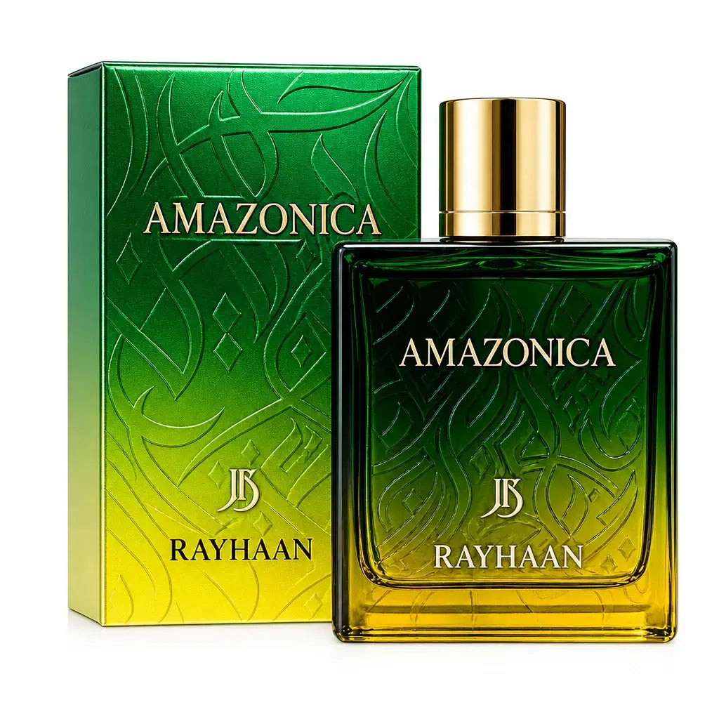 RAYHAAN AMAZONICA EDP 100ML