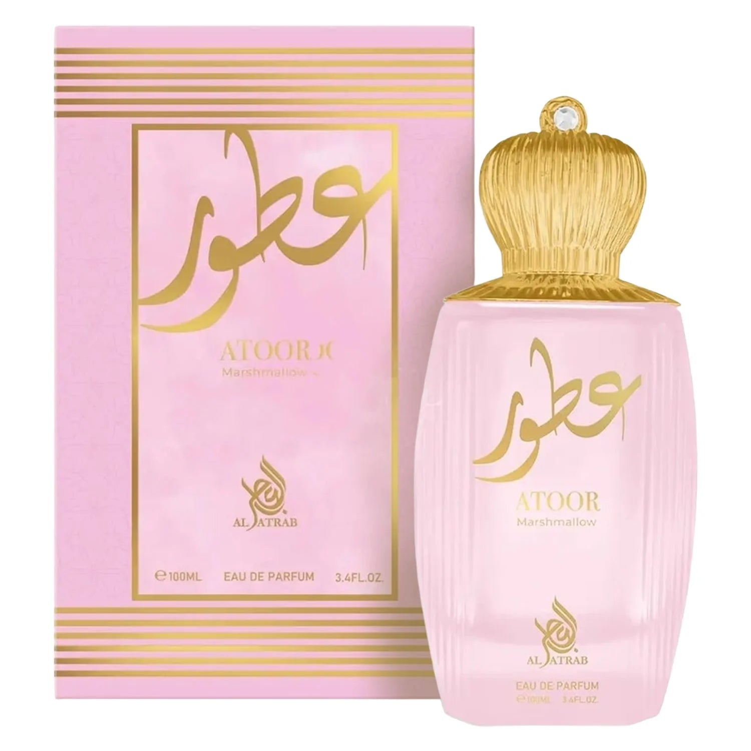 L'AFFAIR ATOOR MARSHMALLOW EDP 100ML