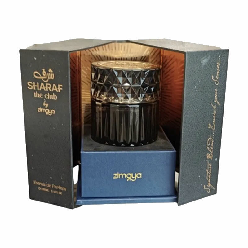 ZIMAYA SHARAF THE CLUB EDP 100ML
