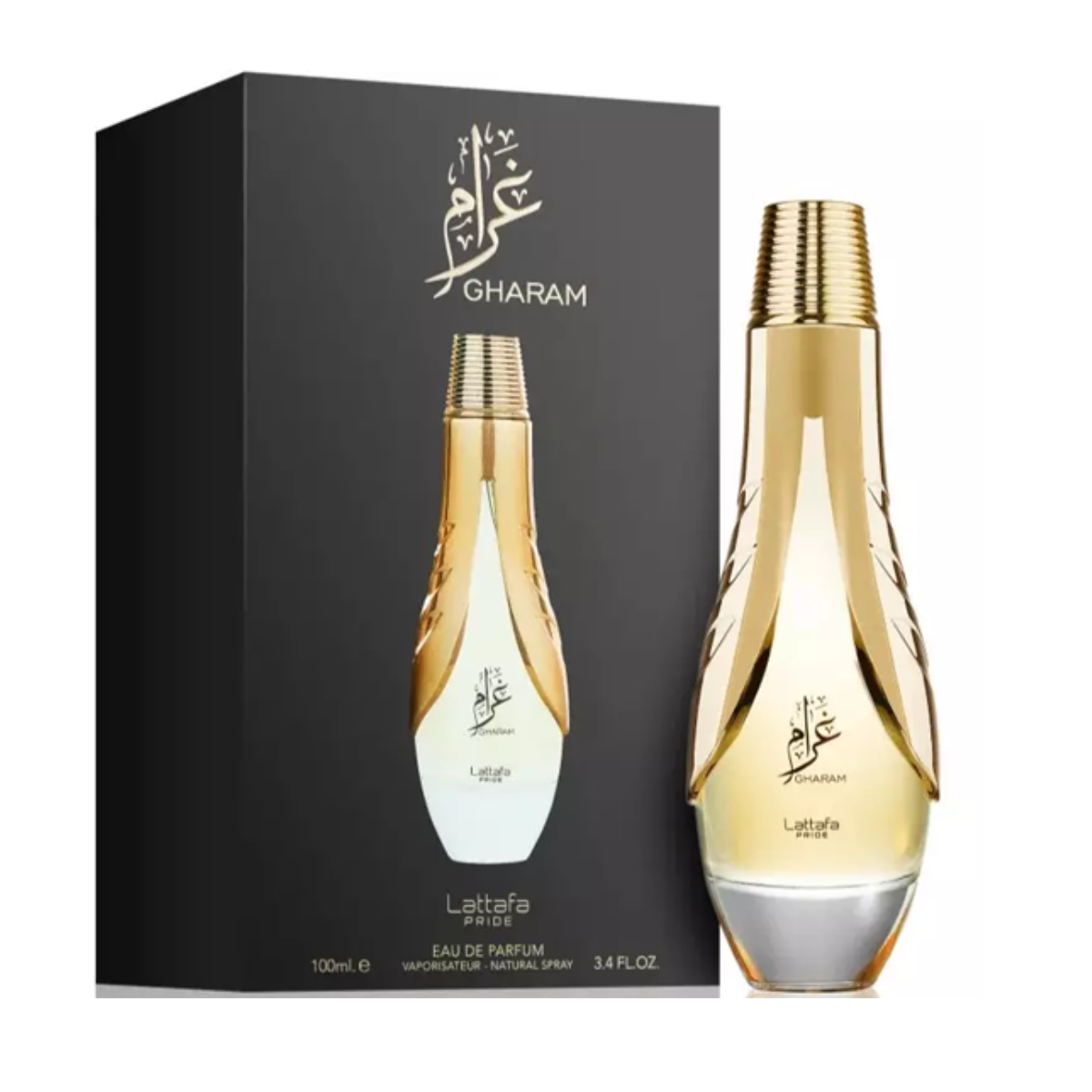 LATTAFA GHARAM EDP 100ML