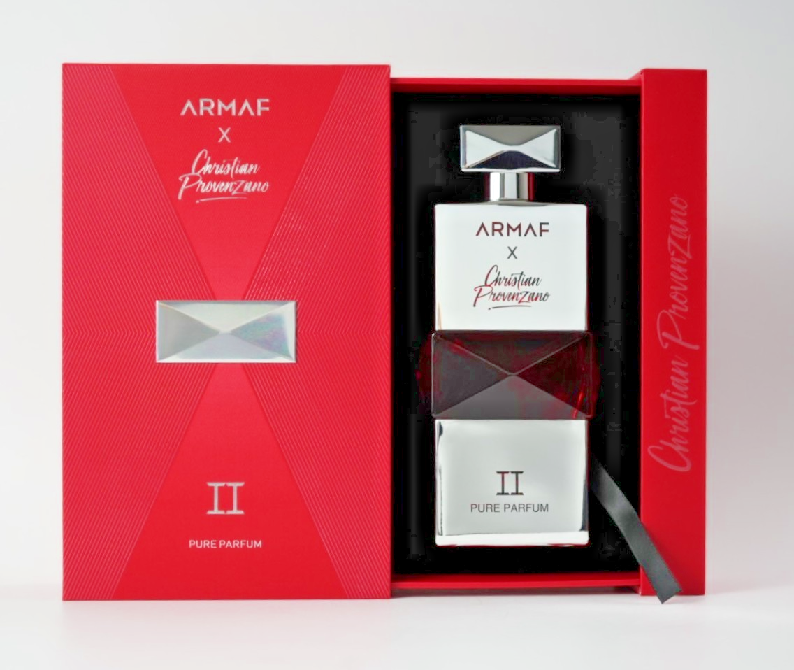 ARMAF X CHRISTIAN PROVENZANO II PARFUM 100ML