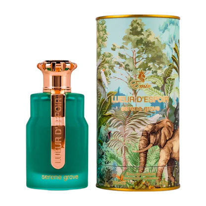 PARIS CORNER SERENE GROVE EDP100ML