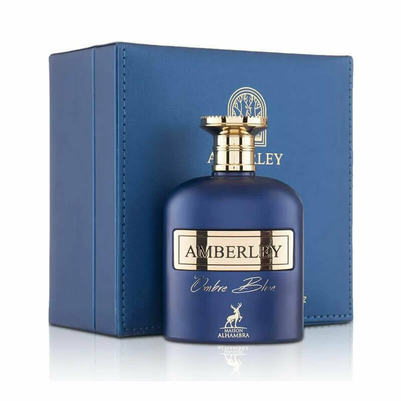 MAISON ALHAMBRA AMBERLEY OMBRE BLUE EDP 100ML