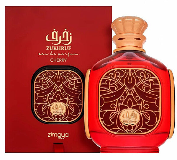 ZIMAYA ZUKHRUF CHERRY EDP 100ML