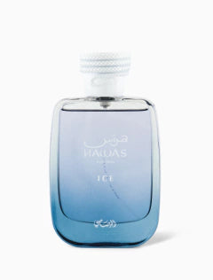 AL RASASI HAWAS ICE EDP 100ML