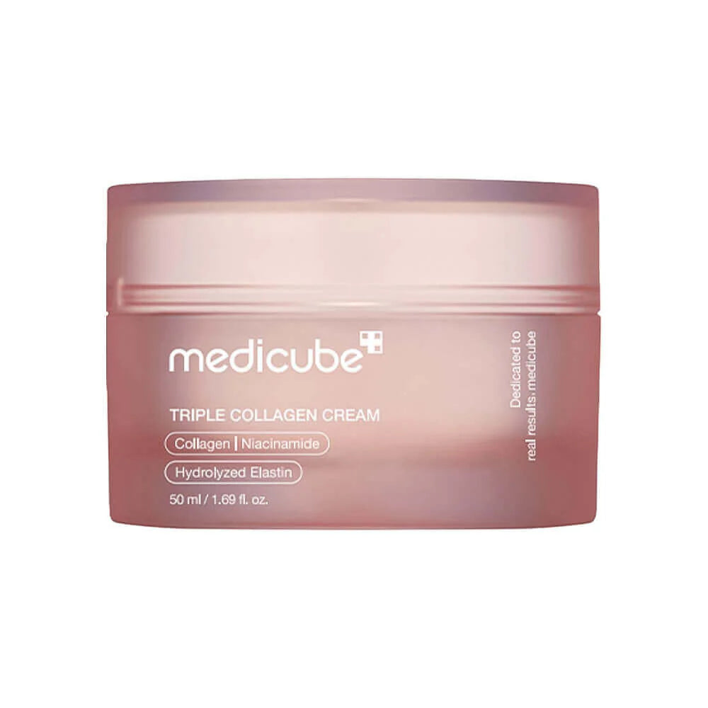 Medicube Triple Hydrolyzed Collagen Cream 50ml