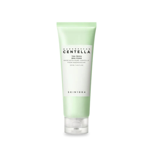 Madagascar Centella Tea-Trica BHA Espumante Facial para Acne 125ml