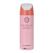 ARMAF CLUB DE NUIT WOMAN BODY SPRAY 200ML