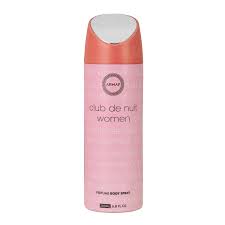 ARMAF CLUB DE NUIT WOMAN BODY SPRAY 200ML