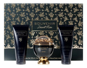 AFNAN SOUVENIR DESERT ROSE KIT - 3 PRODUTOS