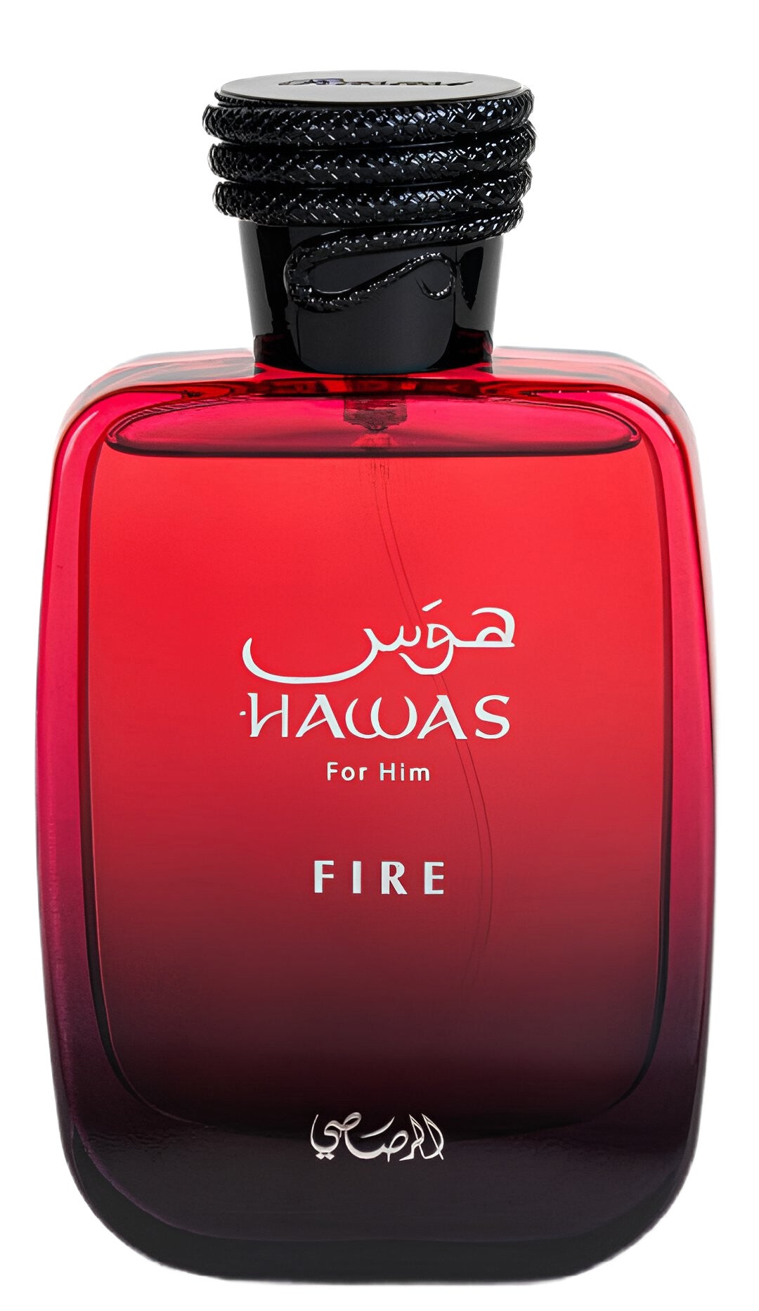 AL RASASI HAWAS FIRE EDP 100ML
