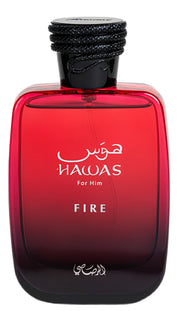 AL RASASI HAWAS FIRE EDP 100ML