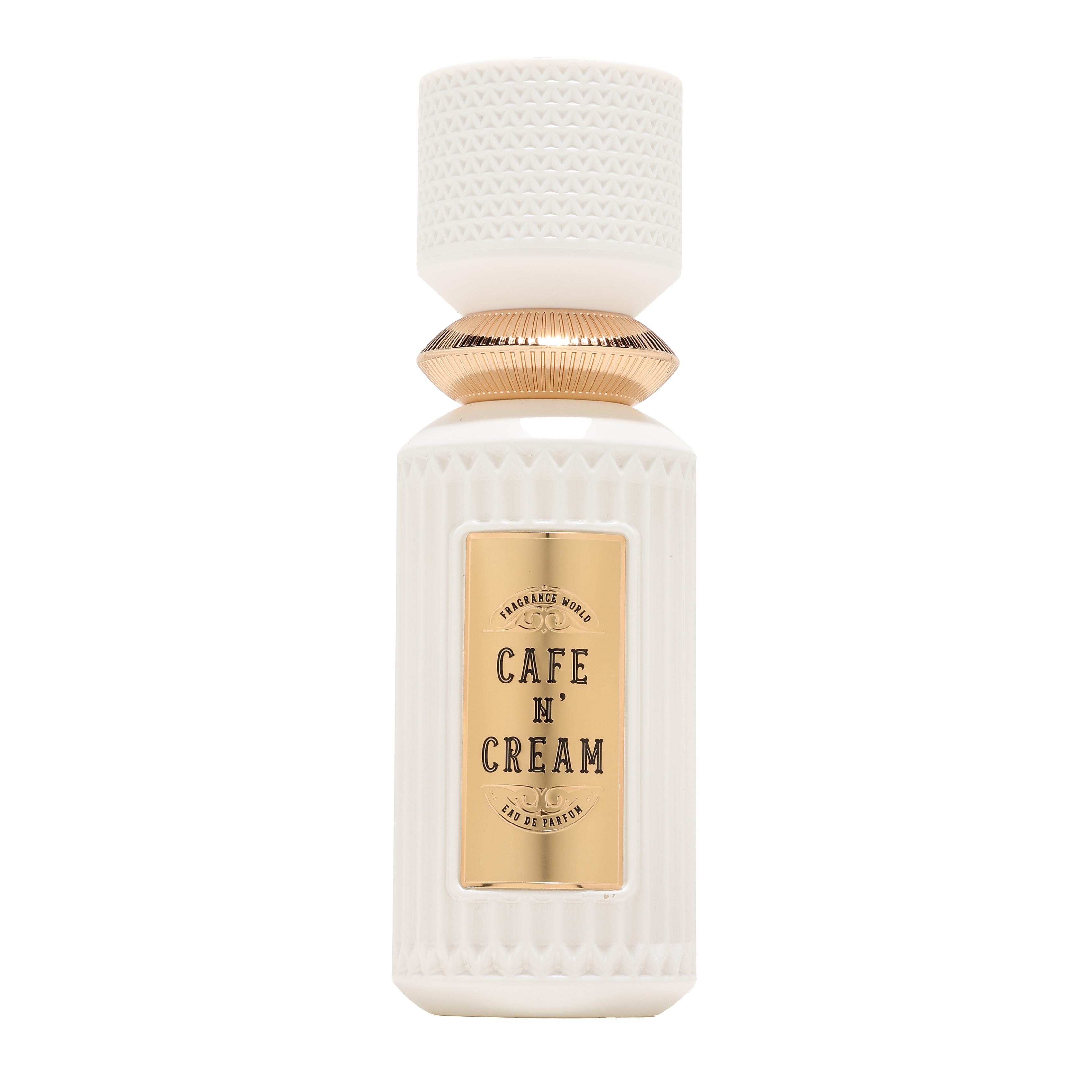 FRAGRANCE WORLD CAFE N CREAM EDP 100ML