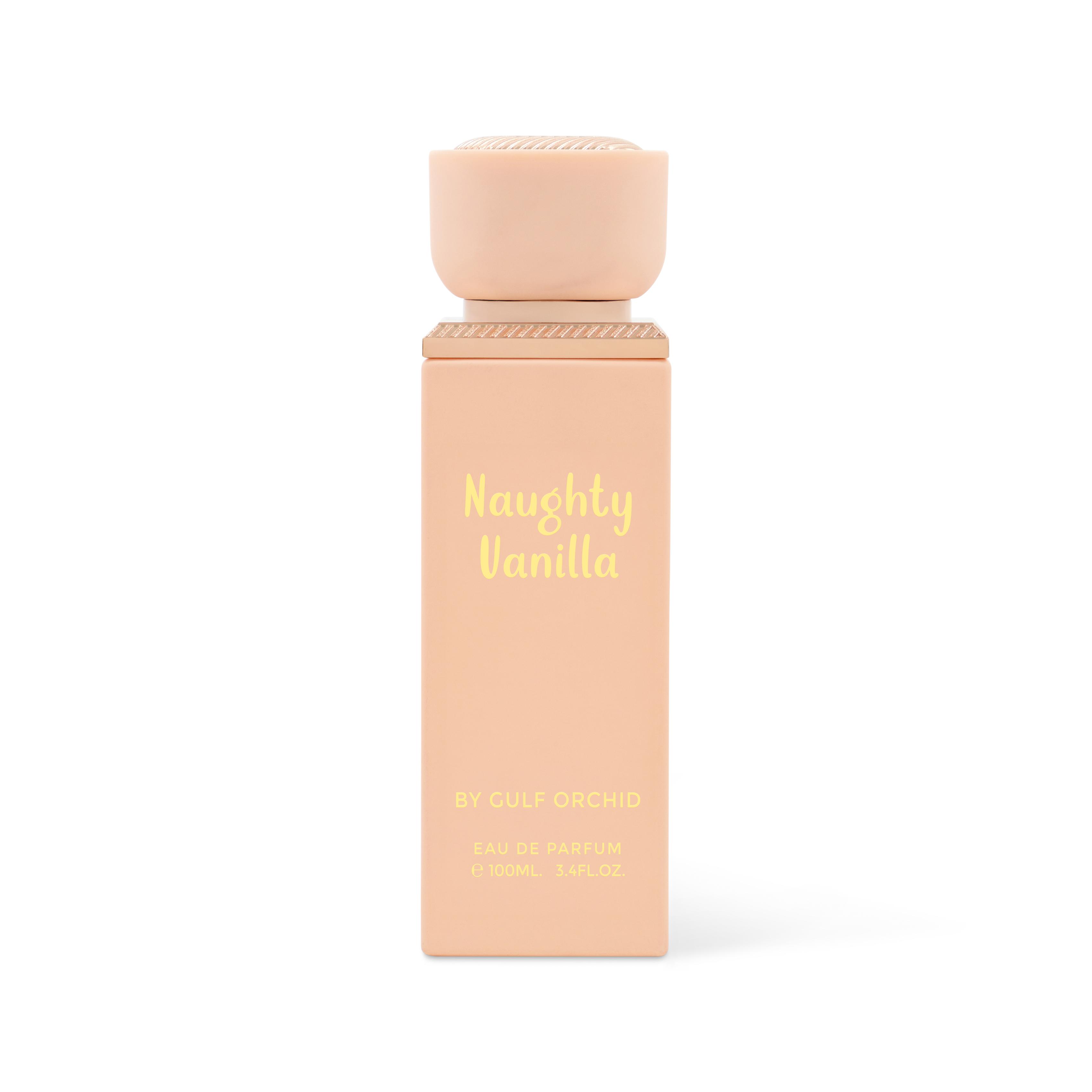 GULF ORCHID NAUGHTY VANILLA EDP 100ML