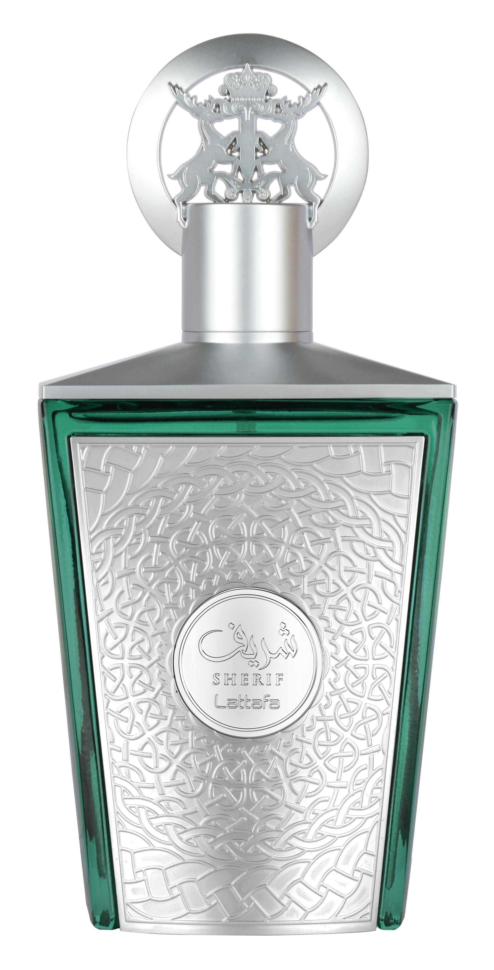 LATTAFA SHERIF EDP 100ML