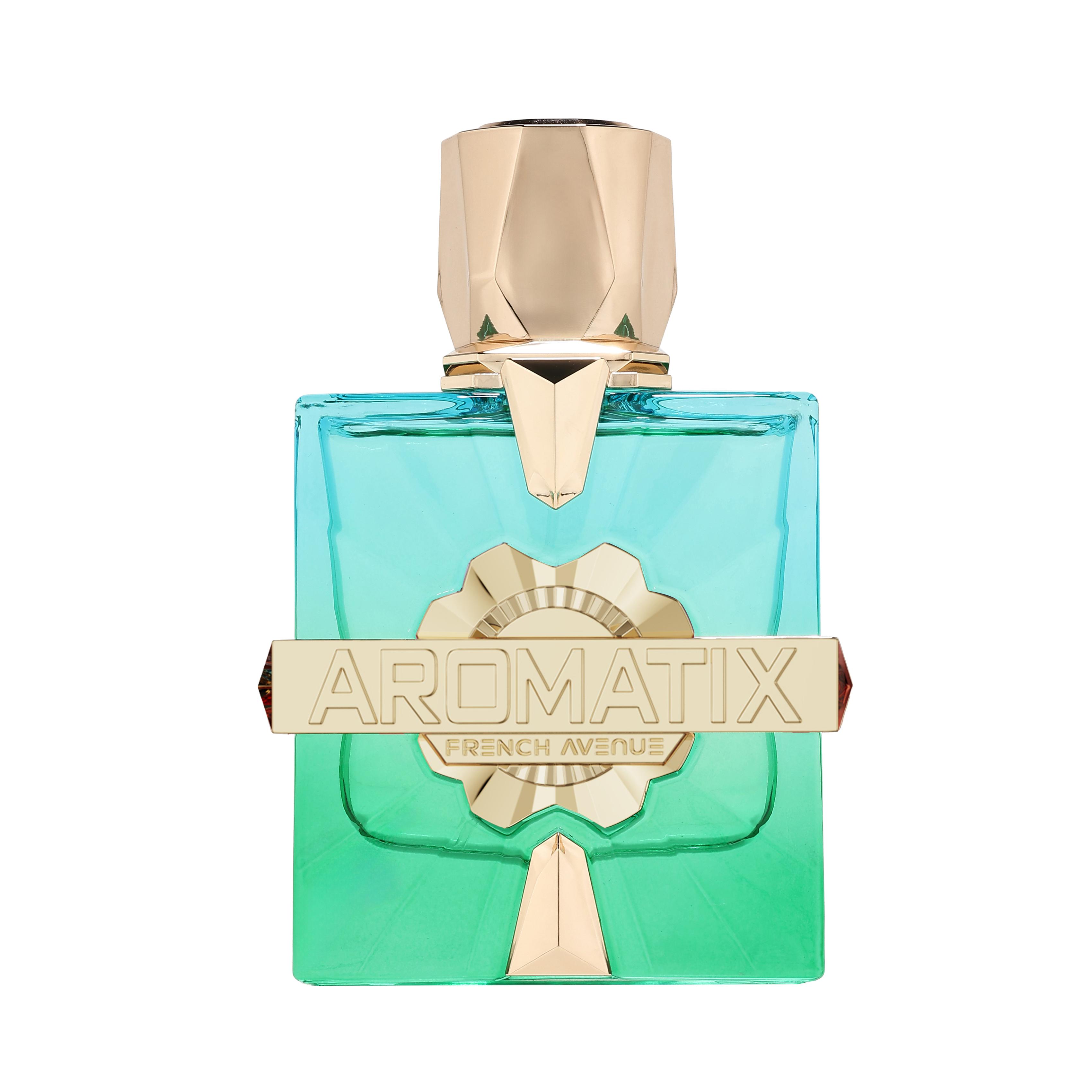 FRENCH AVENUE AROMATIX SUN KISSED EDP 100ML