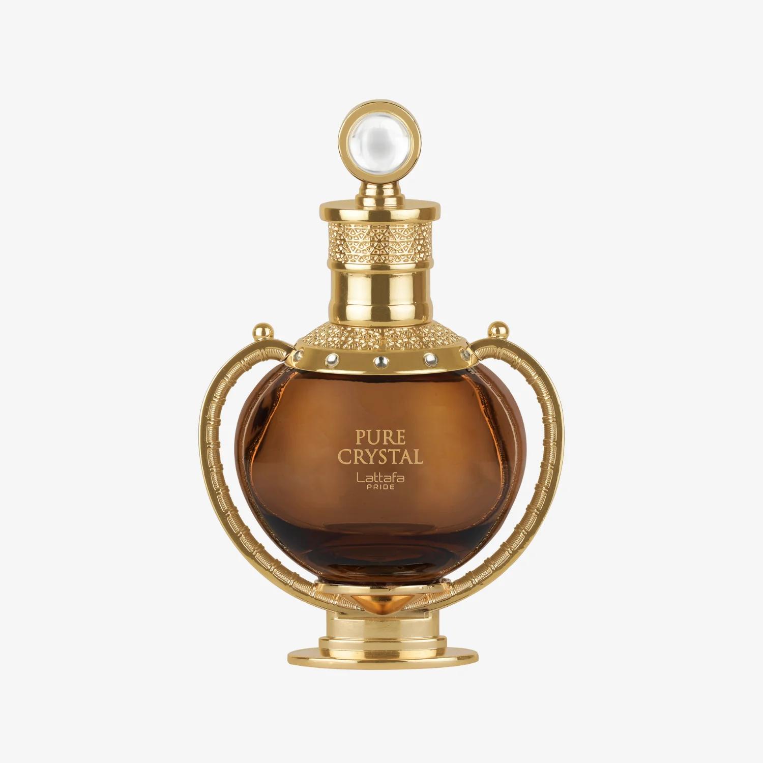 LATTAFA PURE CRYSTAL EDP 100ML