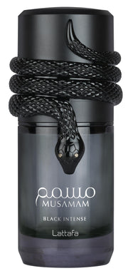 LATTAFA MUSAMAM BLACK INTENSE EDP 100ML