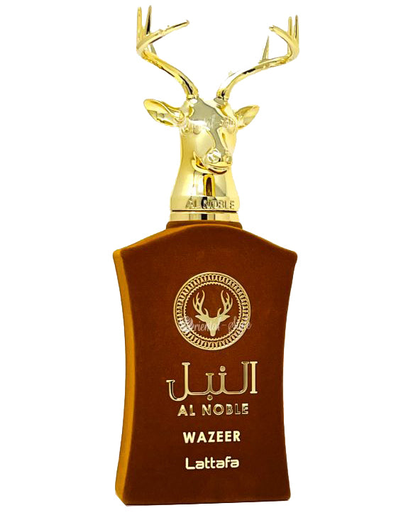 LATTAFA AL NOBLE WAZEER EDP 100ML