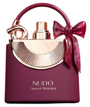 FRAGRANCE WORLD NUDO SWEET BERRIES EDP 100ML