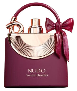 FRAGRANCE WORLD NUDO SWEET BERRIES EDP 100ML