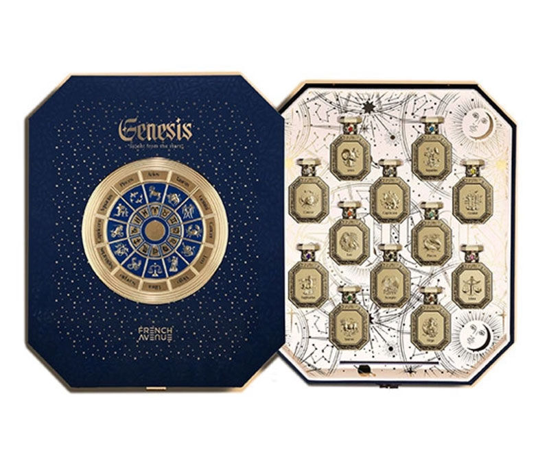 FRENCH AVENUE GENESIS KIT 30ML X 12