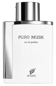 AFNAN PURE MUSK EDP 100ML