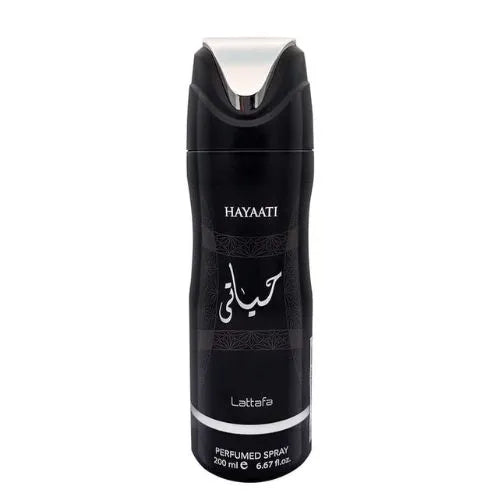 LATTAFA HAYAATI BODY SPRAY 200ML
