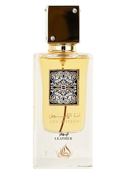 LATTAFA ANA ABIYEDH LEATHER EDP 60ML