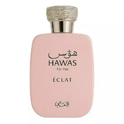 AL RASASI HAWAS ECLAT EDP 100ML