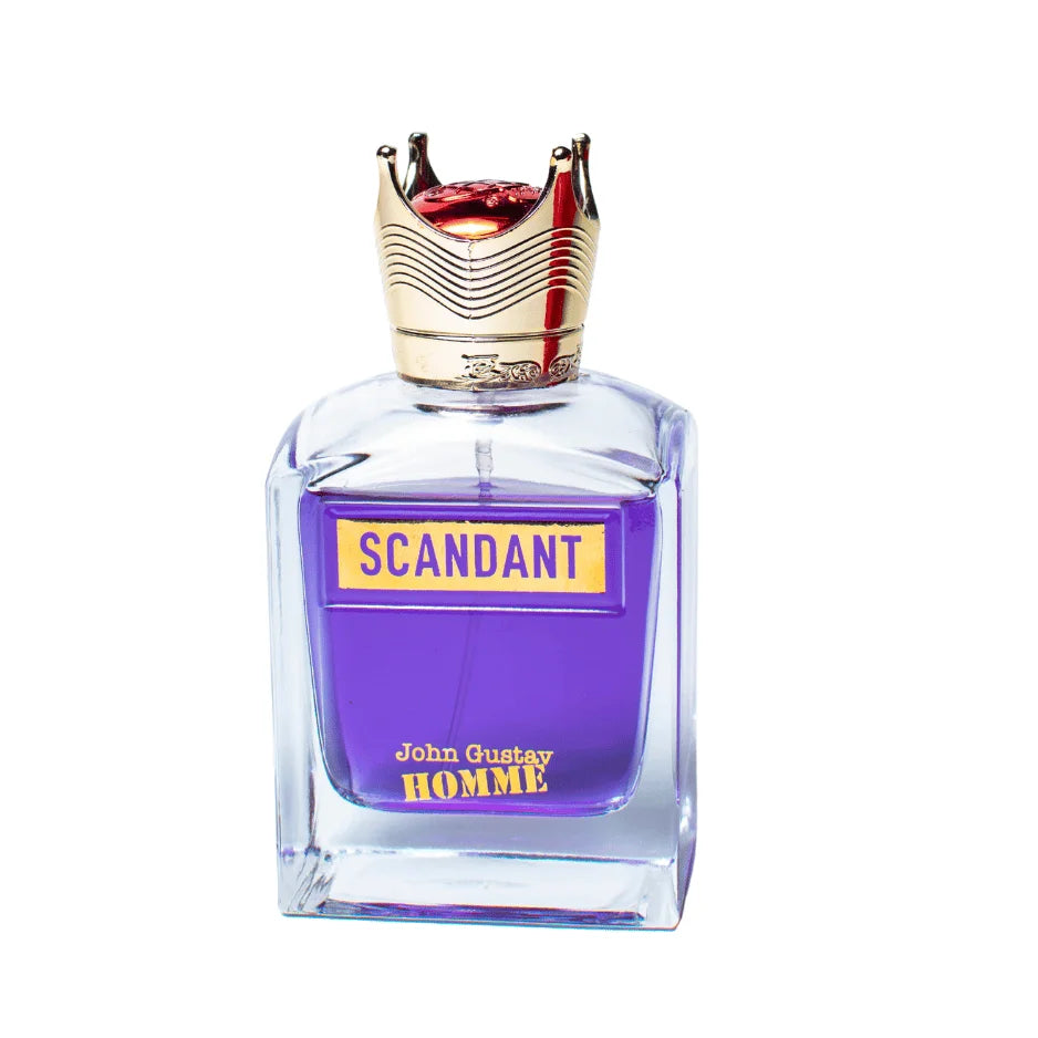 FRAGRANCE WORLD SCANDANT  HOMME EDP 100ML