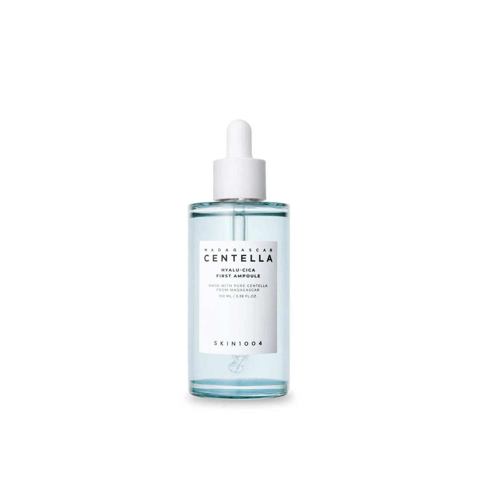 Madagascar Centella Hyalu-Cica Firts Ampola Facial 100ml