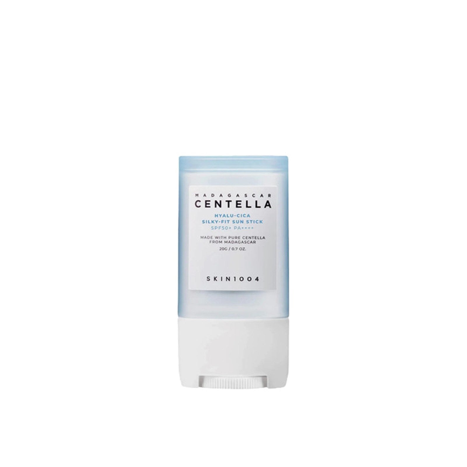 Madagascar Centella Hyalu-Cica Sun Stick Protetor Solar SPF50+