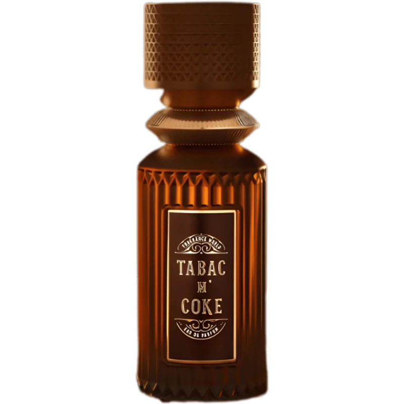 FRAGRANCE WORLD TABAC N COKE EDP 100ML