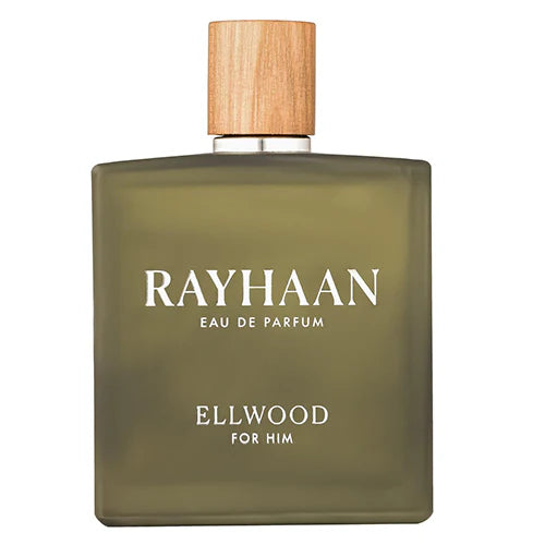 RAYHAAN ELL WOOD FOR HIM EDP 100ML