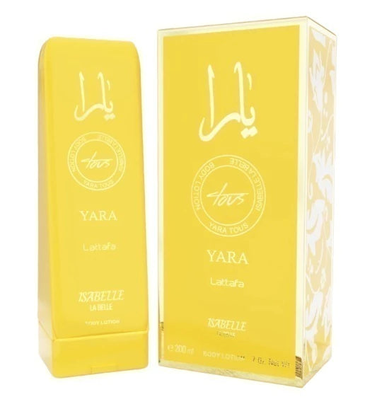 ISABELLE LA BELLE HIDRATANTE CORPORAL YARA TOUS 200ML